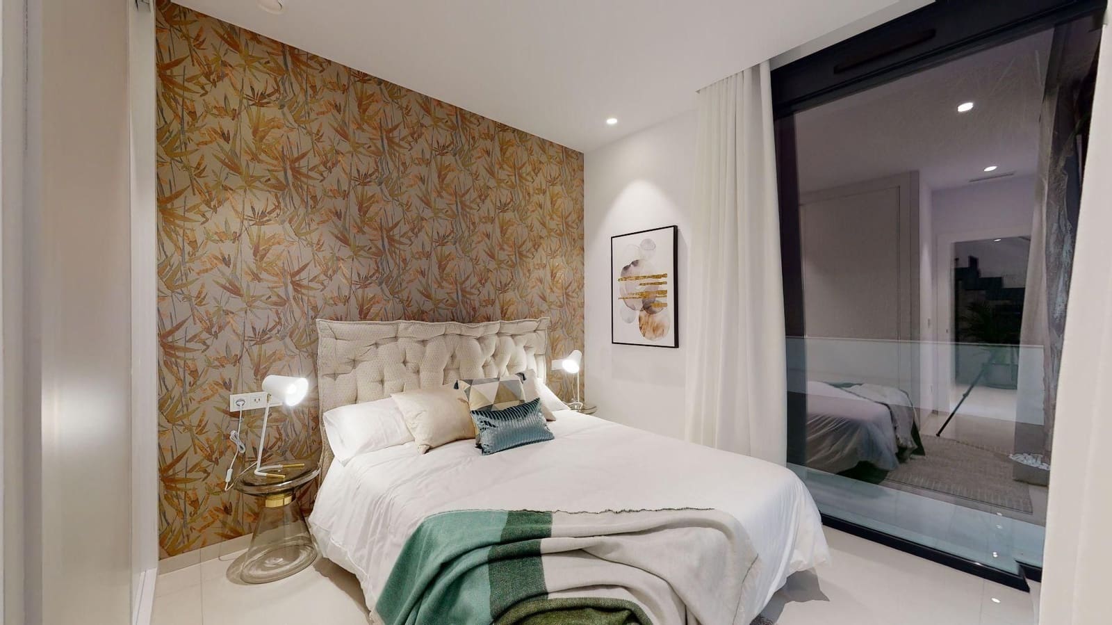 3 quarto Moradia para venda em Benidorm com piscina garagem - 850 000 € (Ref: 7659262)