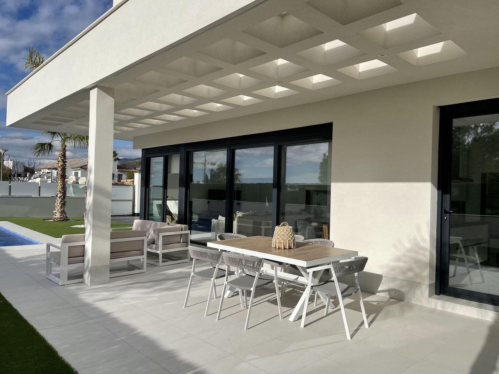 3 quarto Moradia para venda em Benidorm com piscina garagem - 850 000 € (Ref: 7659262)