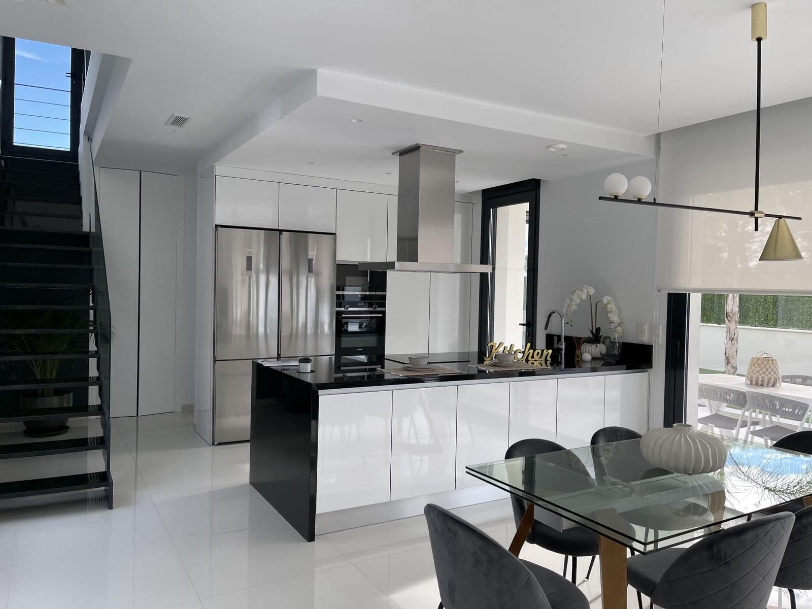 3 quarto Moradia para venda em Benidorm com piscina garagem - 850 000 € (Ref: 7659262)