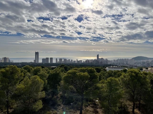 3 quarto Moradia para venda em Benidorm com piscina garagem - 850 000 € (Ref: 7659262)