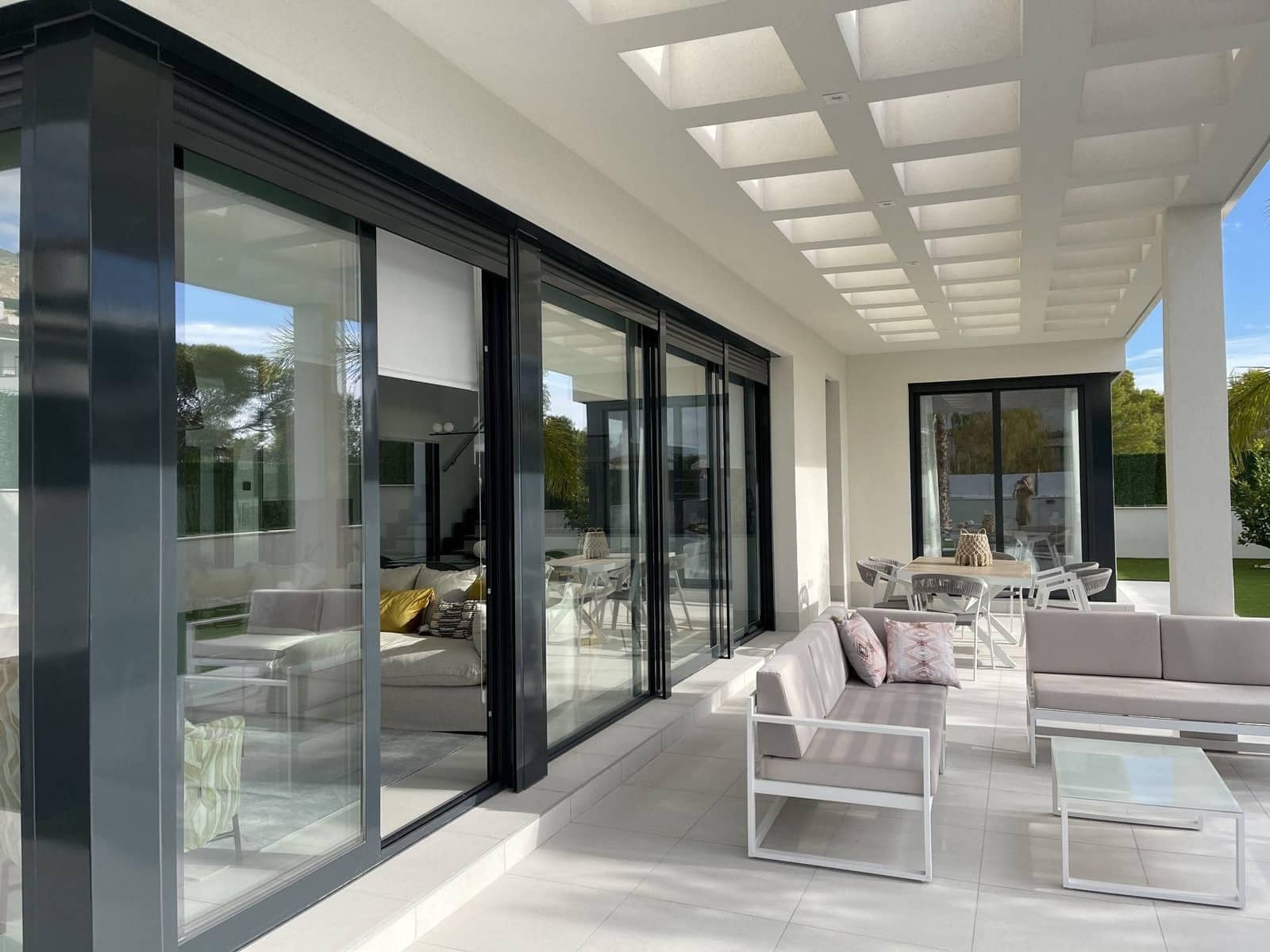 3 quarto Moradia para venda em Benidorm com piscina garagem - 850 000 € (Ref: 7659262)