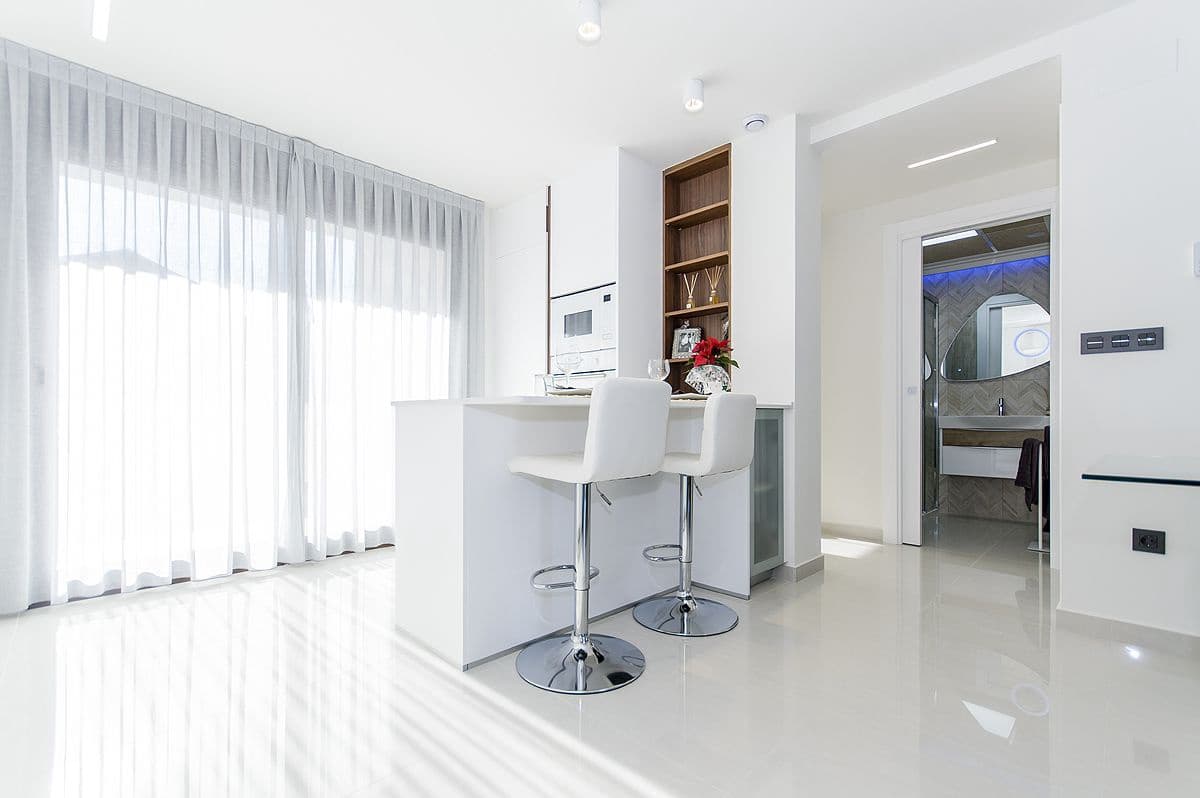 2 sovrum Bungalow till salu i Torrevieja med pool garage - 275 000 € (Ref: 7668975)