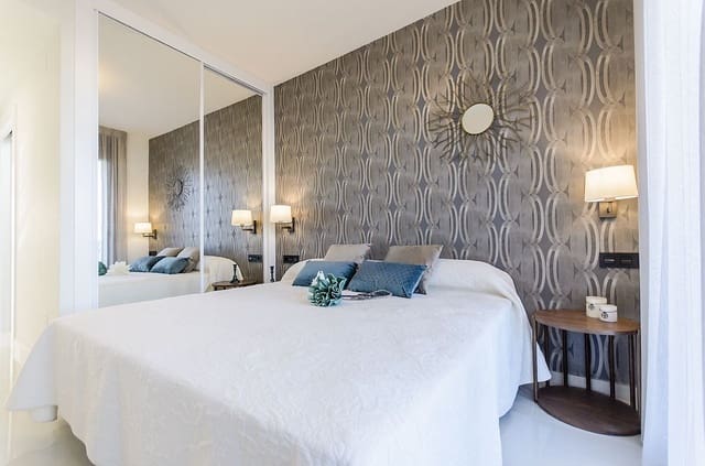 2 sovrum Bungalow till salu i Torrevieja med pool garage - 275 000 € (Ref: 7668975)