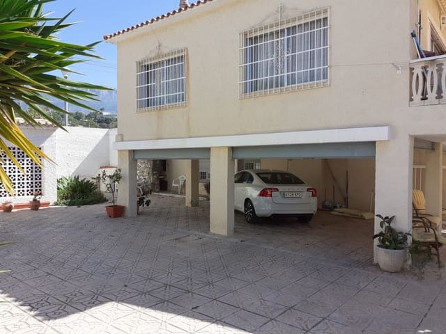 6 chambre Finca/Maison de Campagne à vendre à Altea - 1 890 000 € (Ref: 7677965)