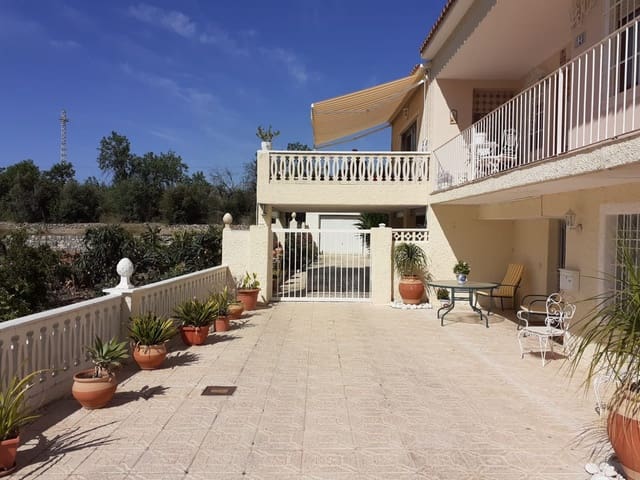 6 chambre Finca/Maison de Campagne à vendre à Altea - 1 890 000 € (Ref: 7677965)