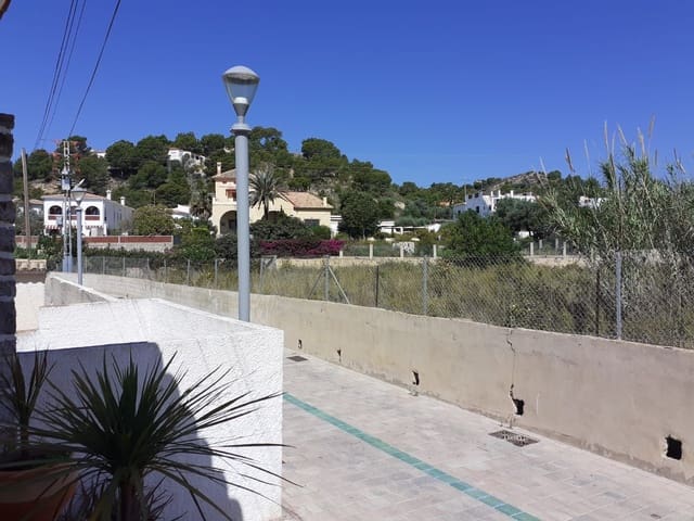 6 chambre Finca/Maison de Campagne à vendre à Altea - 1 890 000 € (Ref: 7677965)