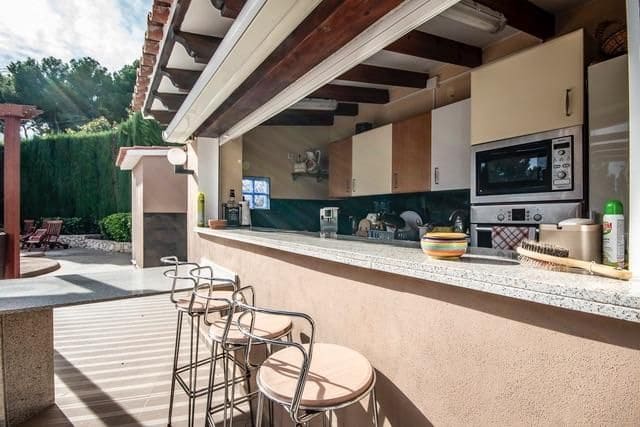 5 soverom Villa til salgs i Moraira med svømmebasseng garasje - € 1 365 000 (Ref: 7689491)