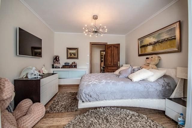 5 soverom Villa til salgs i Moraira med svømmebasseng garasje - € 1 365 000 (Ref: 7689491)