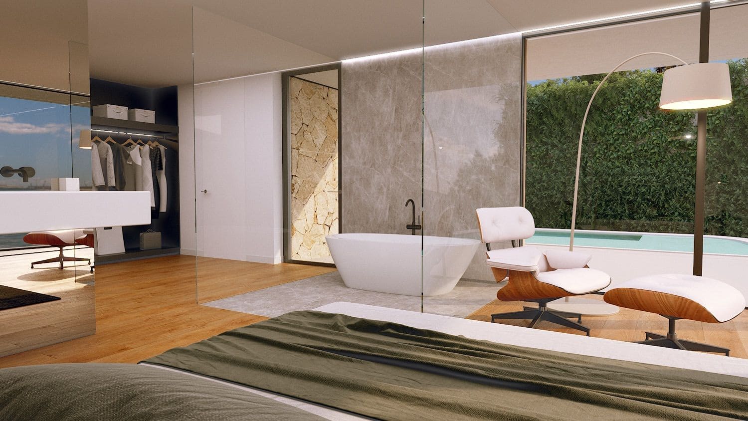 Chalet de 4 habitaciones en Moraira en venta con piscina garaje - 3.500.000 € (Ref: 7689492)