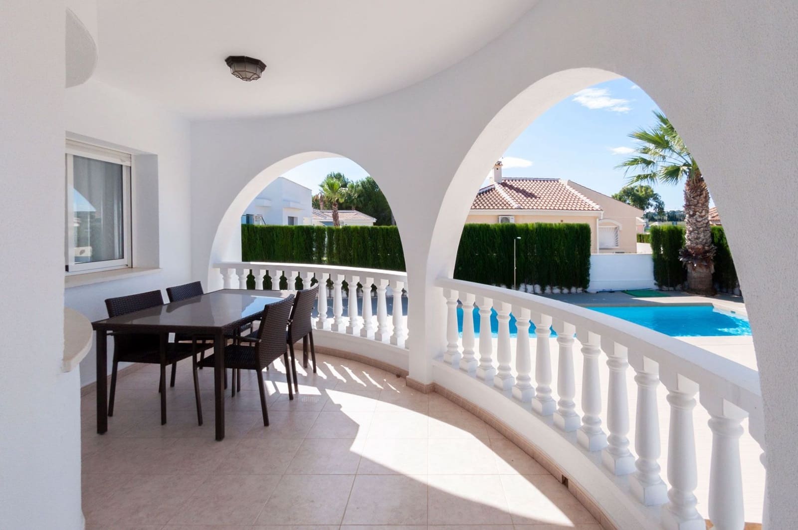 3 bedroom Villa for sale in Rojales with pool garage - € 497,000 (Ref: 7693399)