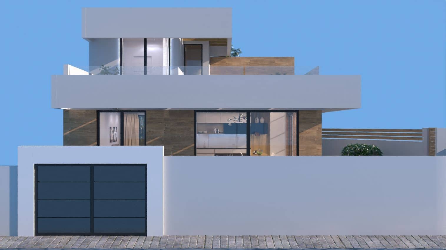 3 bedroom Villa for sale in Rojales with pool garage - € 449,500 (Ref: 7693400)