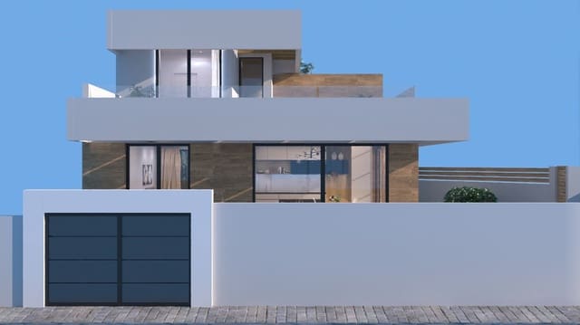 3 soverom Villa til salgs i Rojales med svømmebasseng garasje - € 449 500 (Ref: 7693400)