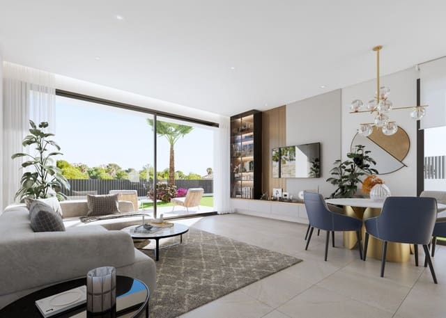 3 chambre Villa/Maison Semi-Mitoyenne à vendre à Finestrat avec piscine garage - 495 000 € (Ref: 7695090)