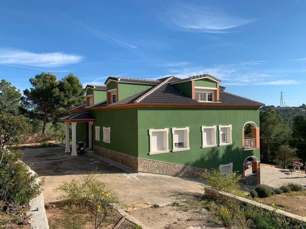 5 slaapkamer Villa te koop in Finestrat met garage - € 899.000 (Ref: 7695092)