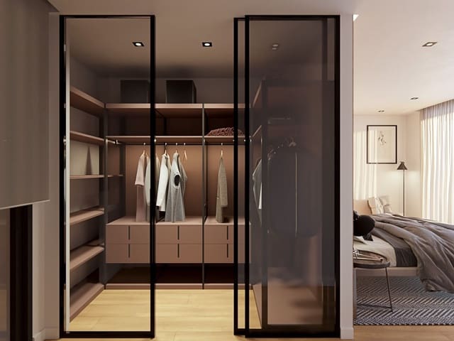 4 soverom Villa til salgs i Callosa d'En Sarrià med svømmebasseng garasje - € 810 000 (Ref: 7700172)