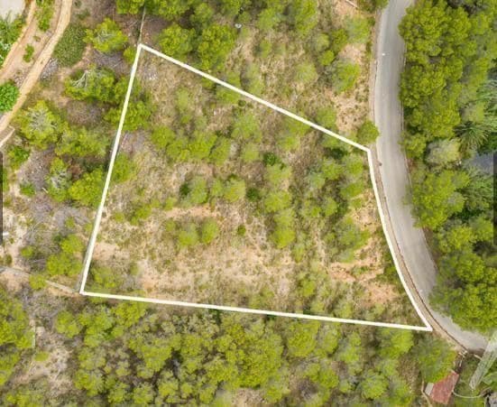 Terreno Non Edificato in vendita in Altea - 250.000 € (Rif: 7701990)