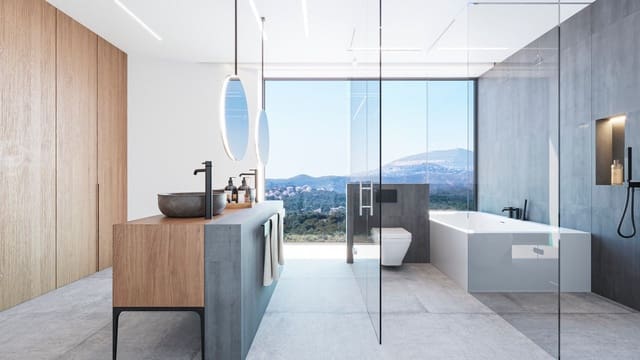 5 makuuhuone Huvila myytävänä paikassa Javea / Xàbia mukana uima-altaan - 3 995 000 € (Ref: 7710830)