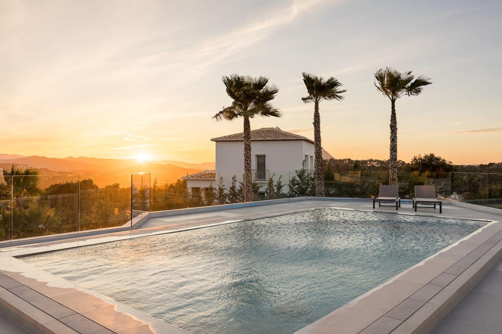 5 bedroom Villa for sale in Javea / Xabia with pool - € 3,995,000 (Ref: 7710830)