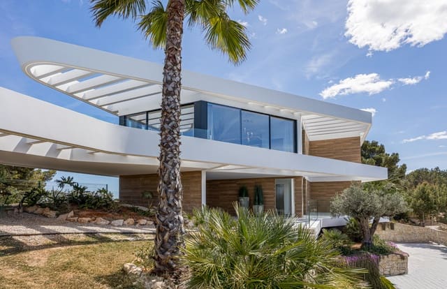 5 soveværelse Villa til salg i Javea / Xàbia med swimmingpool - € 3.995.000 (Ref: 7710830)