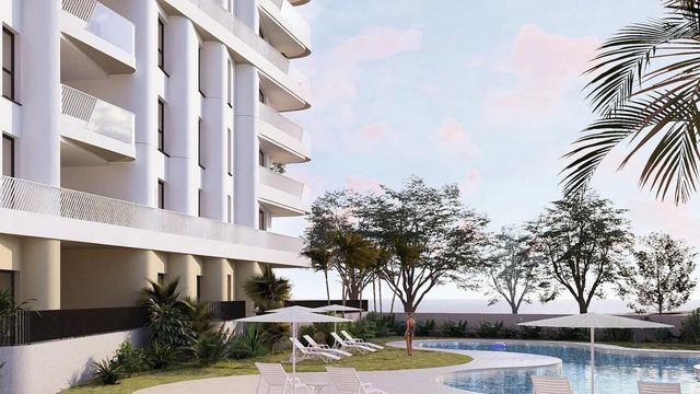 1 sovrum Lägenhet till salu i La Villajoyosa / Vila Joiosa med pool garage - 285 000 € (Ref: 7715367)