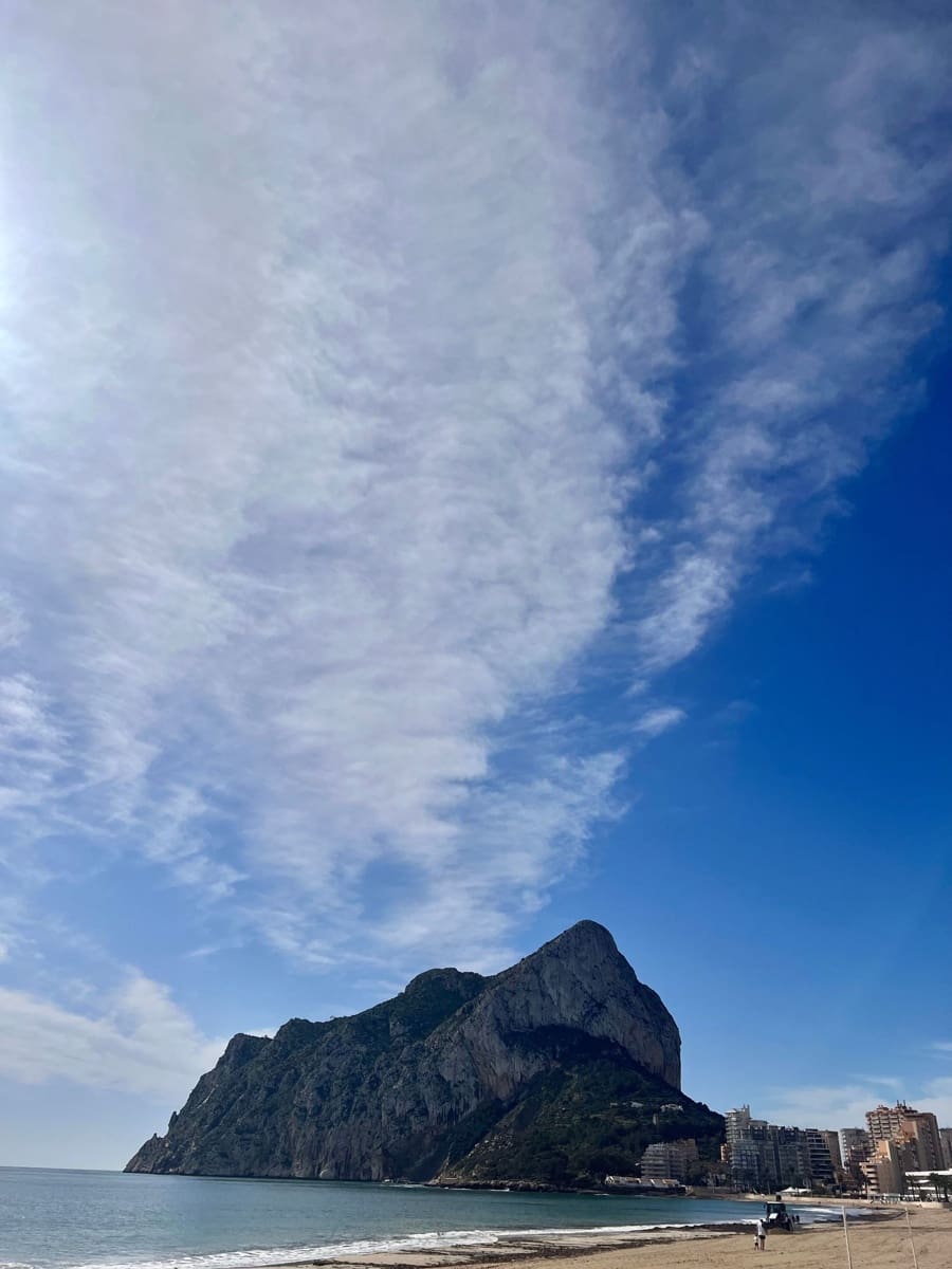 3 slaapkamer Penthouse te koop in Calpe / Calp met zwembad garage - € 689.000 (Ref: 7723826)