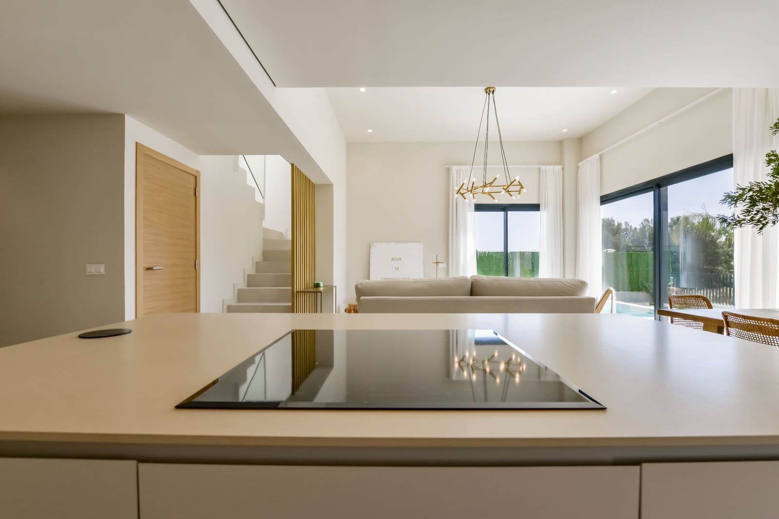 3 bedroom Villa for sale in Finestrat with pool garage - € 750,000 (Ref: 7728626)