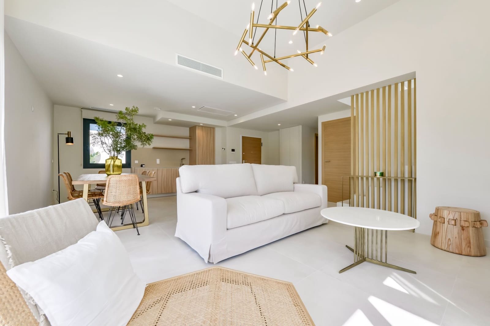 3 bedroom Villa for sale in Finestrat with pool garage - € 750,000 (Ref: 7728626)