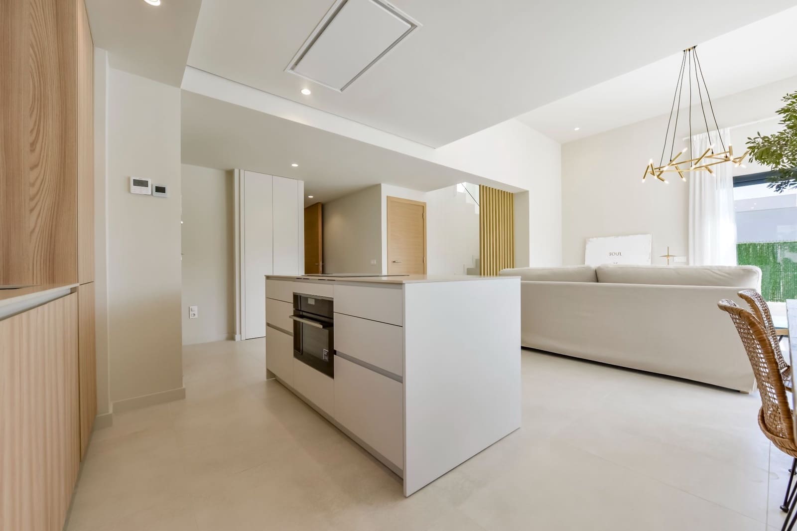 3 bedroom Villa for sale in Finestrat with pool garage - € 750,000 (Ref: 7728626)