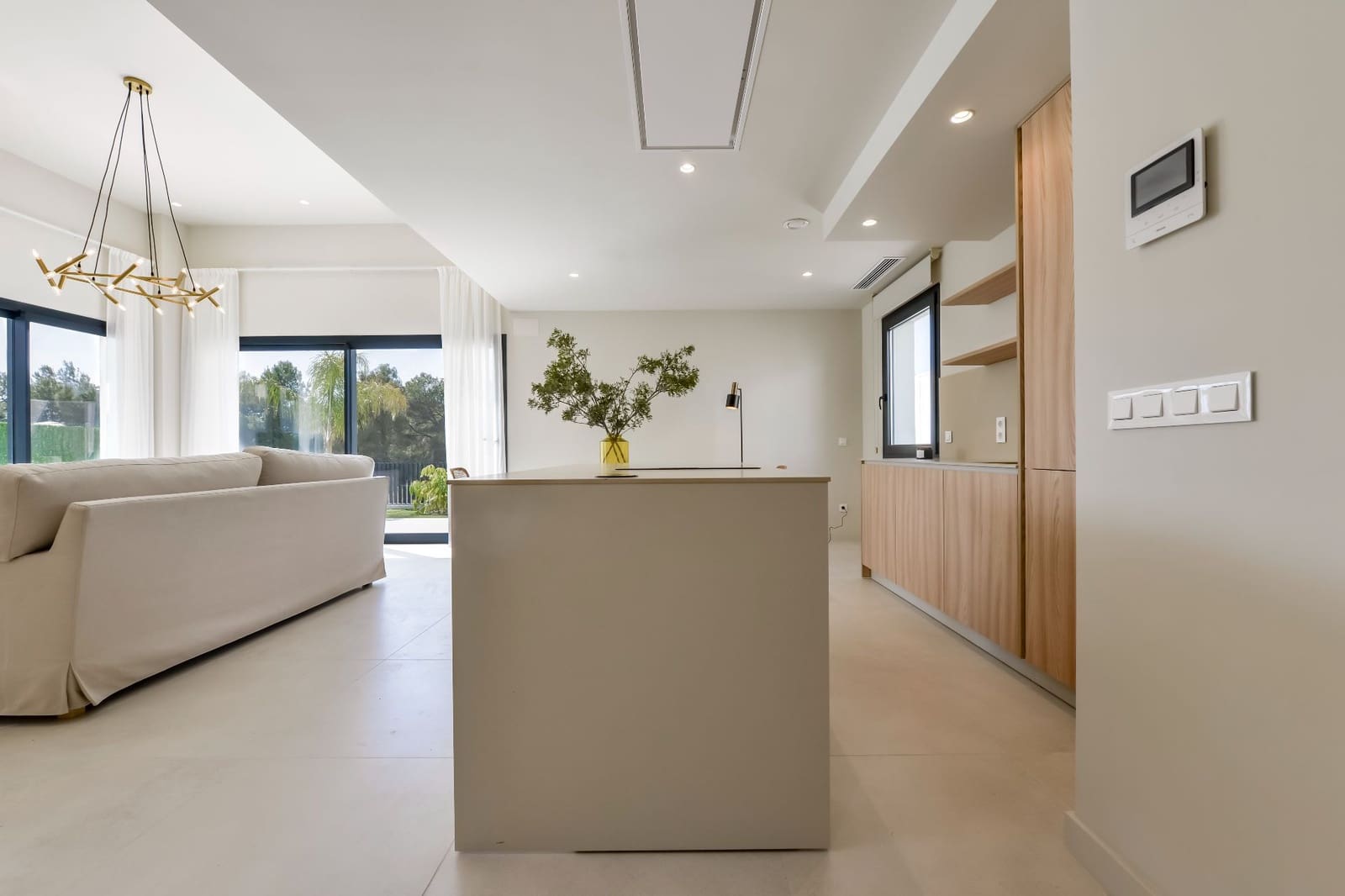 3 bedroom Villa for sale in Finestrat with pool garage - € 750,000 (Ref: 7728626)