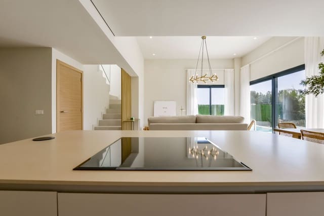 3 camera da letto Villa in vendita in Finestrat con piscina garage - 750.000 € (Rif: 7728626)