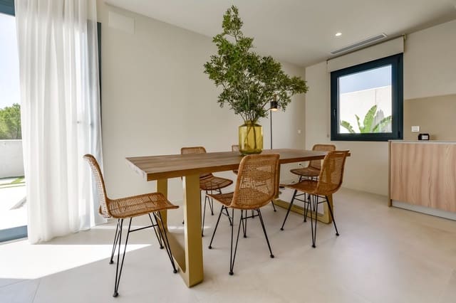 3 camera da letto Villa in vendita in Finestrat con piscina garage - 750.000 € (Rif: 7728626)