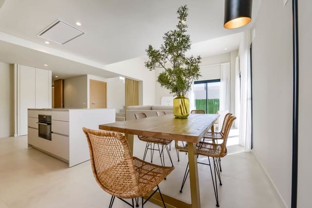 3 camera da letto Villa in vendita in Finestrat con piscina garage - 750.000 € (Rif: 7728626)