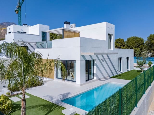 3 camera da letto Villa in vendita in Finestrat con piscina garage - 750.000 € (Rif: 7728626)