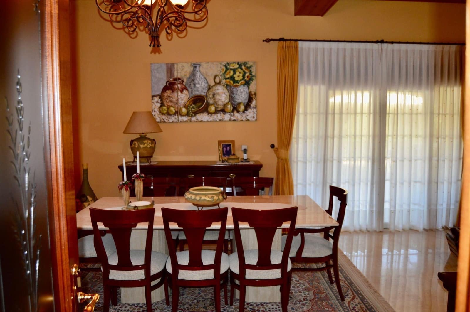 5 chambre Villa/Maison à vendre à La Nucia avec piscine garage - 840 000 € (Ref: 7731169)