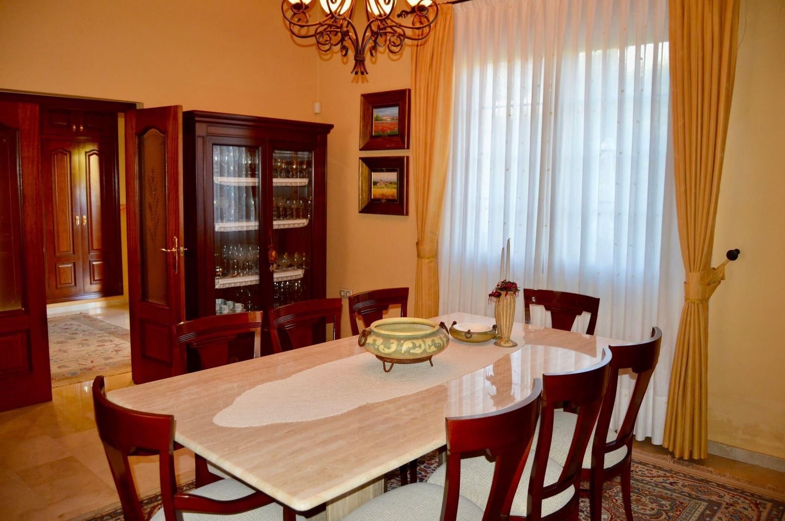 5 chambre Villa/Maison à vendre à La Nucia avec piscine garage - 840 000 € (Ref: 7731169)