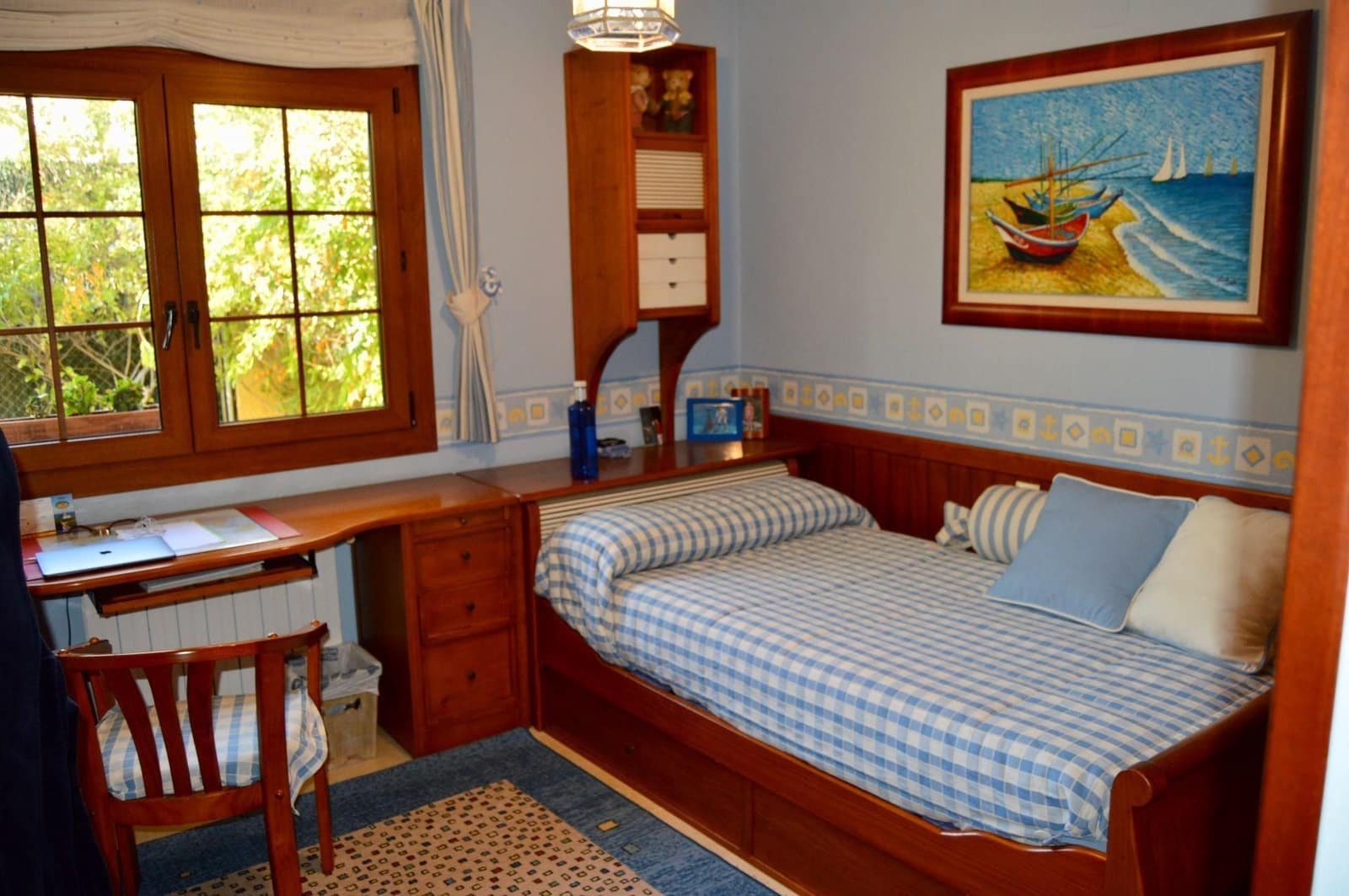 5 chambre Villa/Maison à vendre à La Nucia avec piscine garage - 840 000 € (Ref: 7731169)