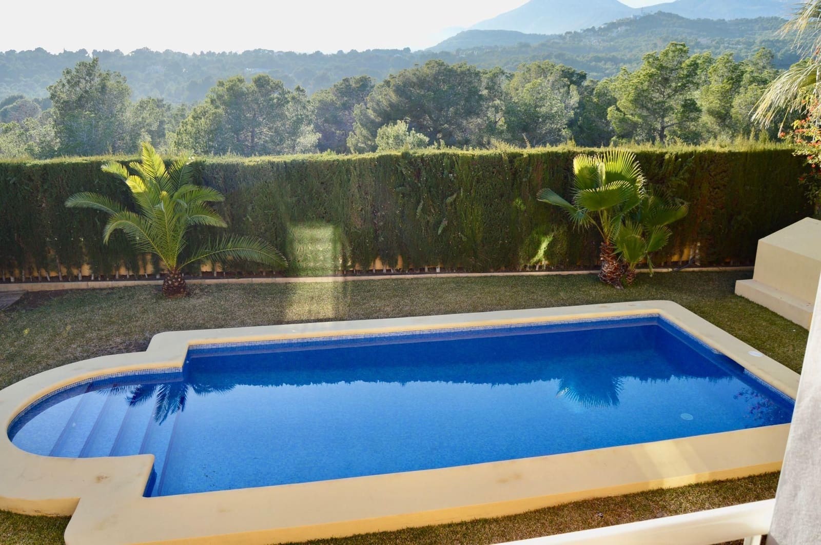 5 chambre Villa/Maison à vendre à La Nucia avec piscine garage - 840 000 € (Ref: 7731169)