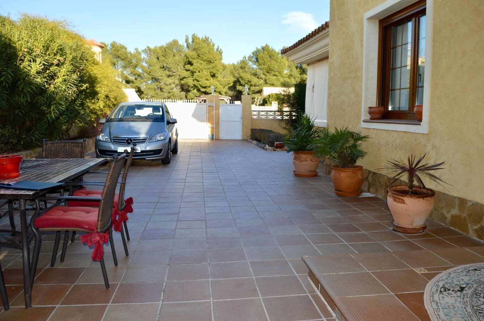 5 chambre Villa/Maison à vendre à La Nucia avec piscine garage - 840 000 € (Ref: 7731169)