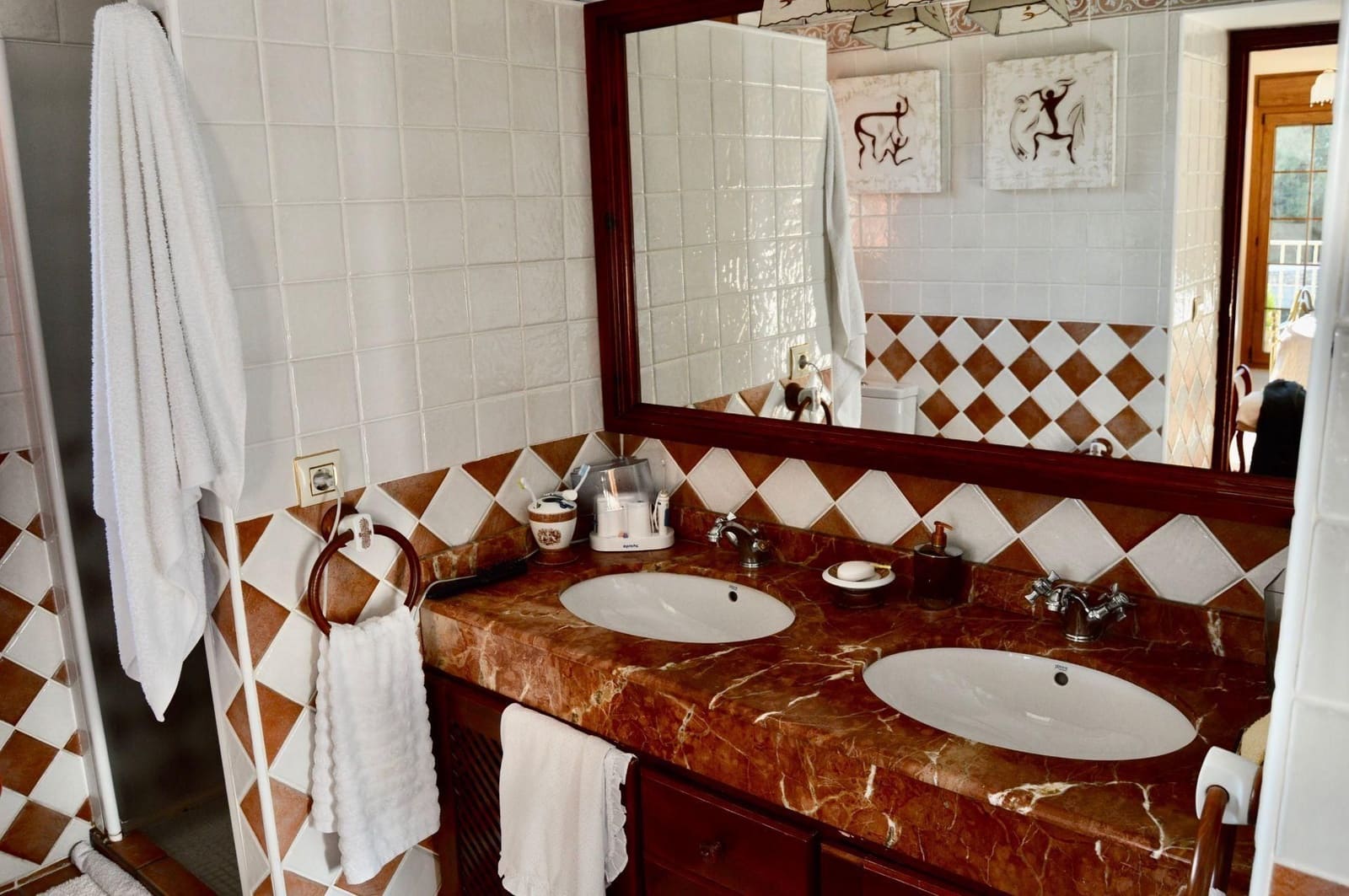 5 chambre Villa/Maison à vendre à La Nucia avec piscine garage - 840 000 € (Ref: 7731169)