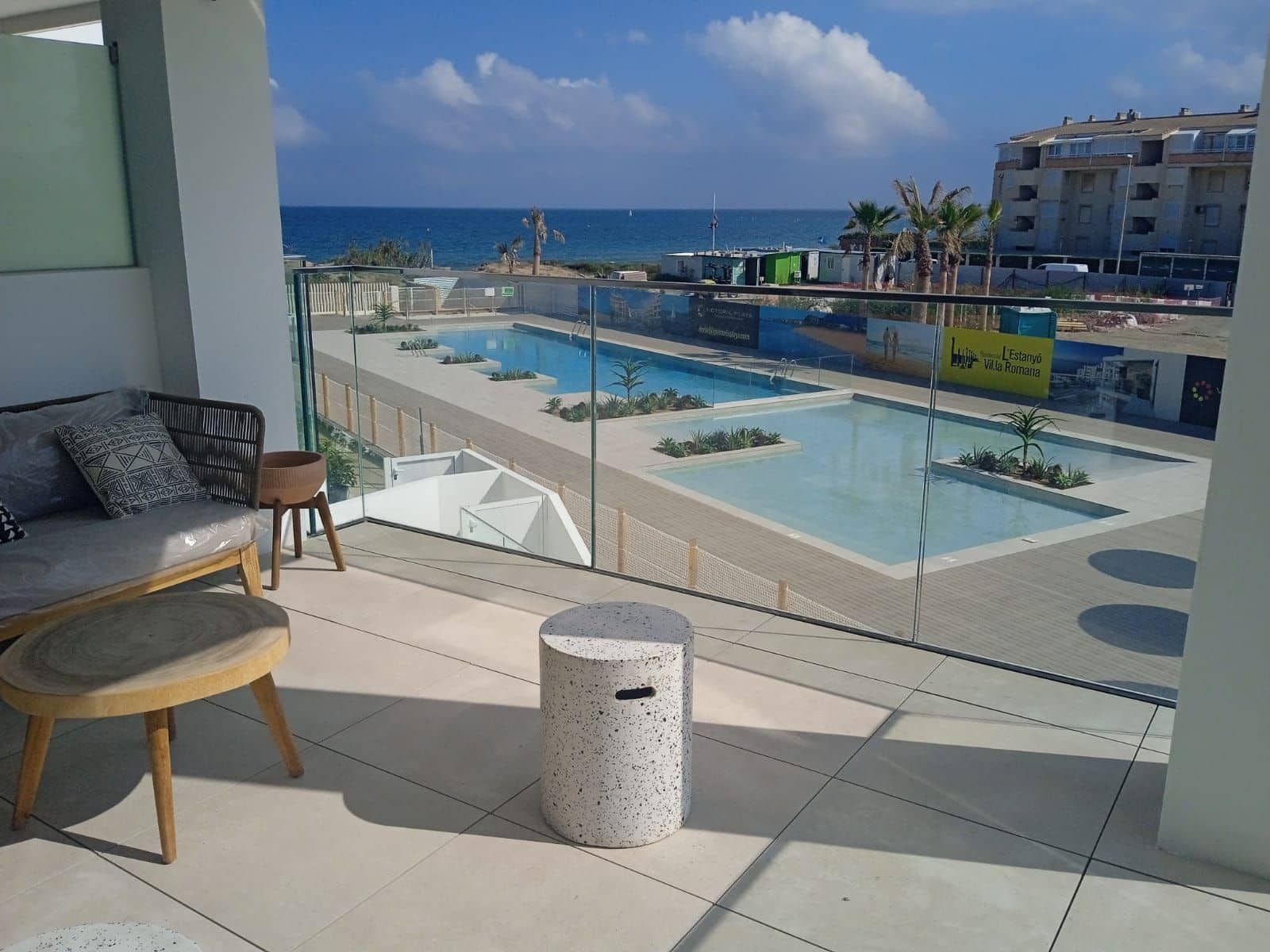 2 sovrum Lägenhet till salu i Denia med pool garage - 355 000 € (Ref: 7734075)