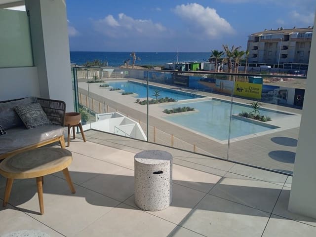 2 soveværelse Lejlighed til salg i Dénia med swimmingpool garage - € 355.000 (Ref: 7734075)