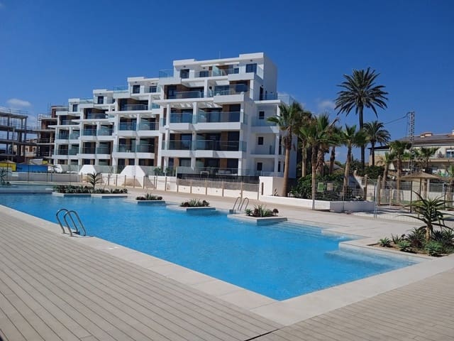 2 soveværelse Lejlighed til salg i Dénia med swimmingpool garage - € 355.000 (Ref: 7734075)