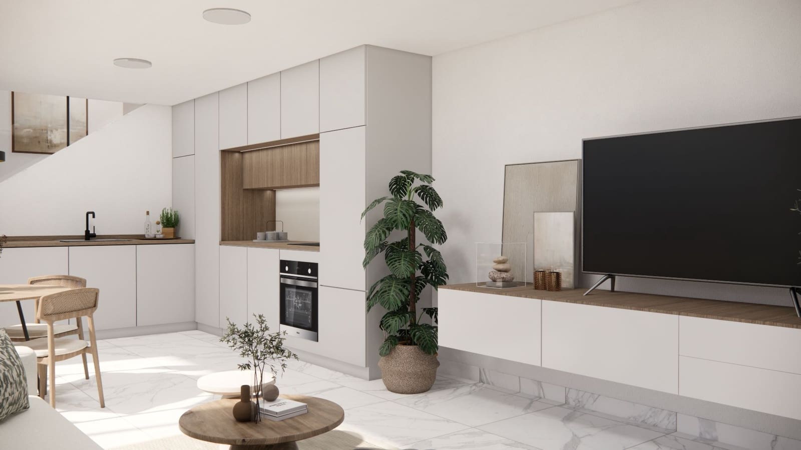 3 soverom Villa til salgs i Los Montesinos med svømmebasseng garasje - € 303 900 (Ref: 7736787)