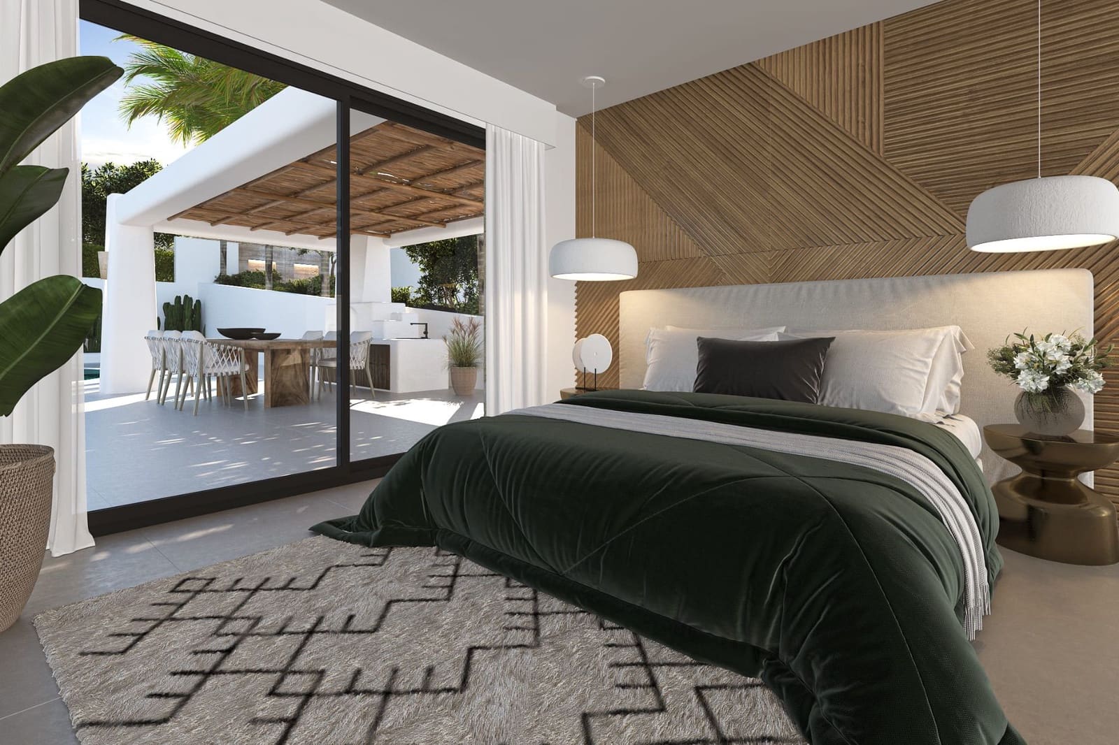 4 makuuhuone Huvila myytävänä paikassa Javea / Xabia mukana uima-altaan 
autotalli - 1 350 000 € (Ref: 7758063)