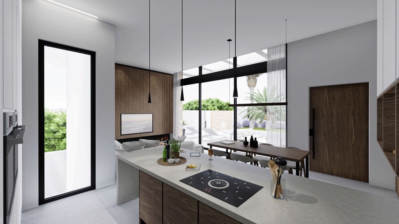 5 soverom Villa til salgs i Rojales med svømmebasseng garasje - € 710 000 (Ref: 7759540)