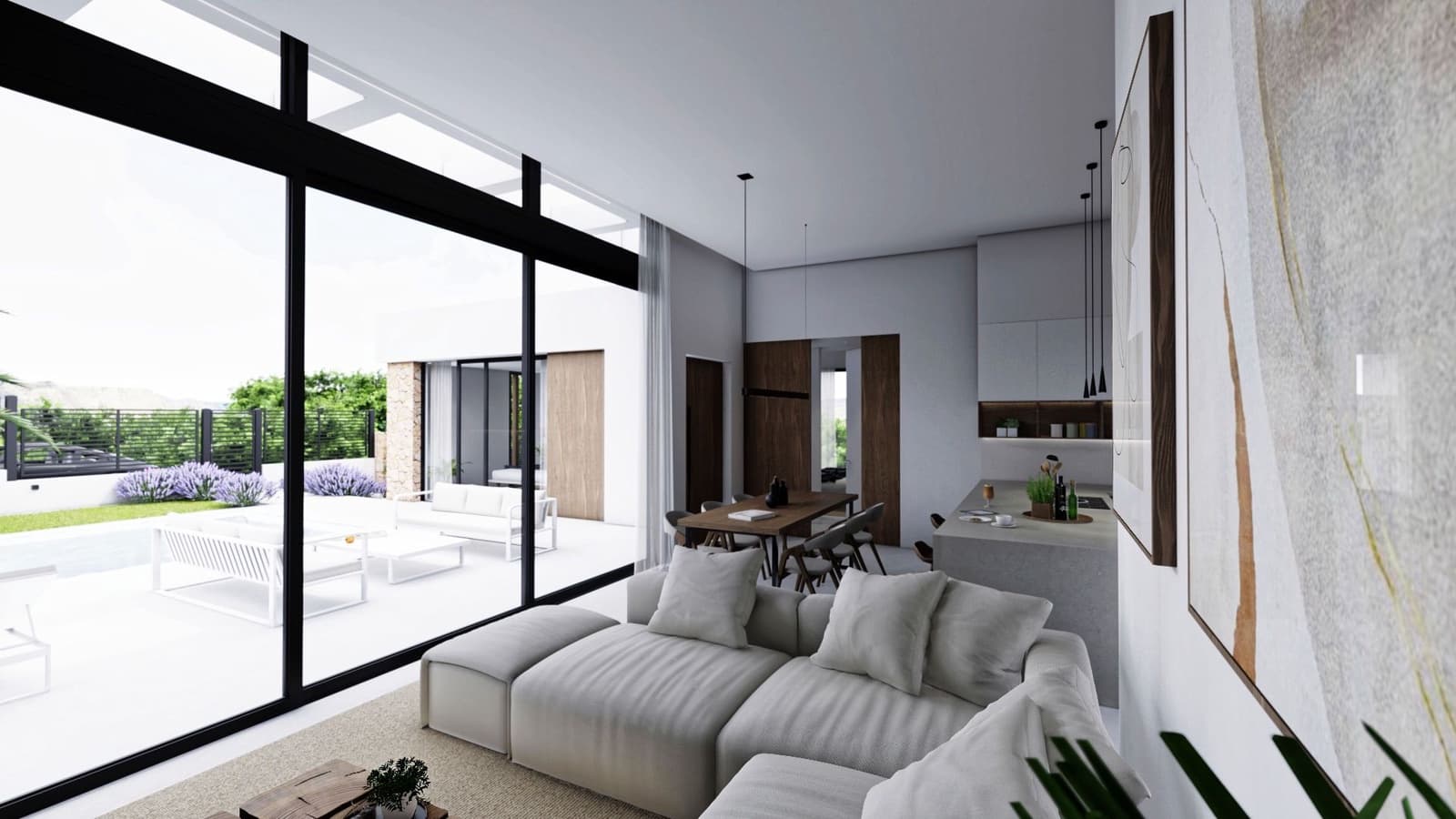 5 soverom Villa til salgs i Rojales med svømmebasseng garasje - € 710 000 (Ref: 7759540)