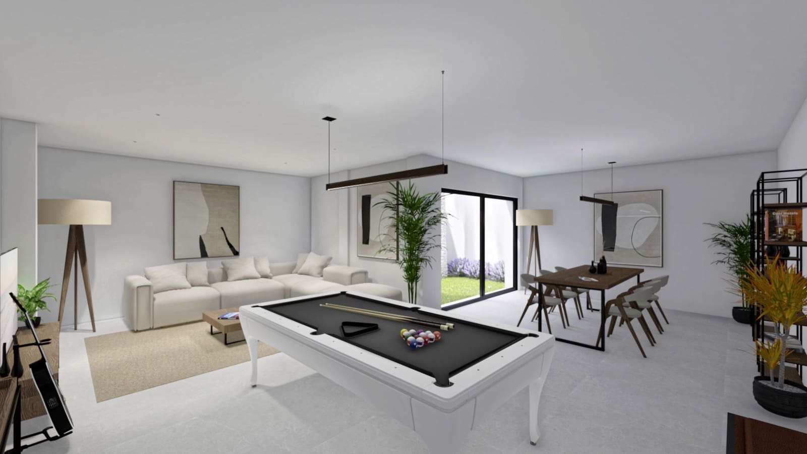 5 soverom Villa til salgs i Rojales med svømmebasseng garasje - € 710 000 (Ref: 7759540)