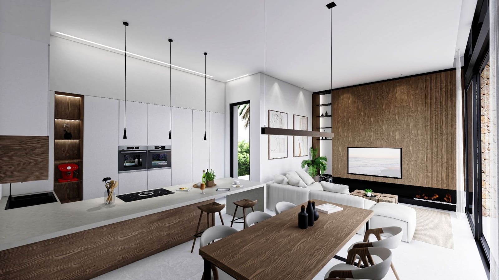 5 soverom Villa til salgs i Rojales med svømmebasseng garasje - € 710 000 (Ref: 7759540)