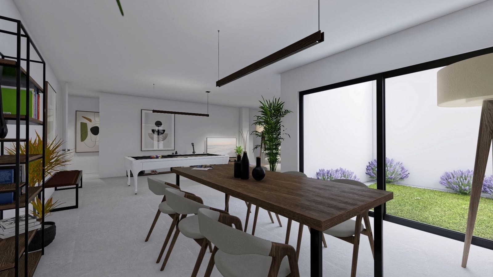 5 soverom Villa til salgs i Rojales med svømmebasseng garasje - € 710 000 (Ref: 7759540)