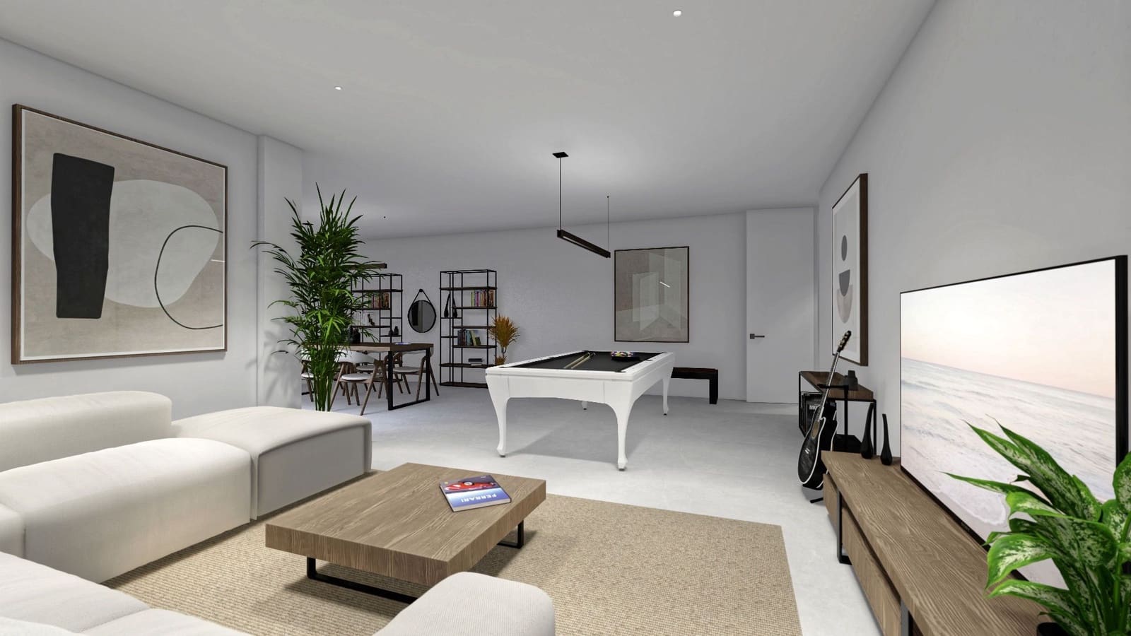 5 soverom Villa til salgs i Rojales med svømmebasseng garasje - € 710 000 (Ref: 7759540)